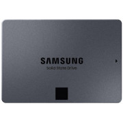 2.5" SSD 1.0TB  Samsung 870 QVO SATAIII Read: 560MB/s, Write: 530MB/s  MZ-77Q1T0BW