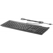 HP Wired Keyboard Slim Business Smart Card Z9H48AA