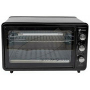 Electric Oven Saray CE 1036 black 36L