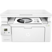 HP LaserJet Pro MFP M130a Print/Copy/Scan, up to 22ppm, 128MB, 2-line LCD, 600dpi, up to 10000 pages/monthly,  Hi-Speed USB 2.0