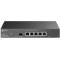 Gigabit Omada VPN Router TP-LINK TL-ER7206, 2xGbit WAN/LAN, 2xGbit LAN, 1x Gbit WAN, 1xGbit SFP
