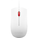 Lenovo Essential USB Mouse White