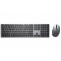 Dell Premier Multi-Device Wireless Keyboard and Mouse - KM7321W - Russian (QWERTY)