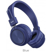 Hoco Headphones Wireless W25 Promise, Blue