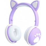 Keeka Headphones BK1 Violet