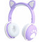 Keeka Headphones BK1 Violet