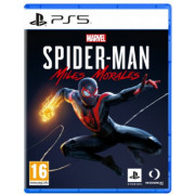 Joc PS5 Marvel Spider Man Miles Morale