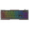 Genesis Keyboard Rhod 400, RGB, US Layout, With RGB Backlight