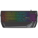 Genesis Keyboard Rhod 350, RGB, US Layout, RGB Backlight