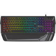 Genesis Keyboard Rhod 350, RGB, US Layout, RGB Backlight