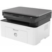  MFD HP LaserJet Pro M135a, White, A4, up to 20ppm, 128MB, 2-line LCD, 1200dpi, up to 10000 pages/monthly, HP ePrint, Hi-Speed USB 2.0, Apple AirPrint™; Google Cloud Print™ HP W1106A (106A ~1000 pages 5%)