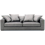 Indart Sofa Scandinavia Grey