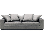 Indart Sofa Scandinavia Grey