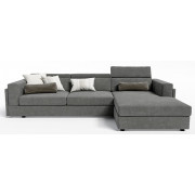 Indart Headrest Corner 307