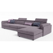 Indart Headrest Corner 392