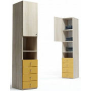 Indart DULAP CU VITRINA 09