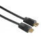 Hama Ultra High Speed HDMI™ Cable, 8K, Plug - Plug, Gold-Plated, 3.0 m