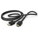 Hama Ultra High Speed HDMI™ Cable, 8K, Plug - Plug, Gold-Plated, 2.0 m
