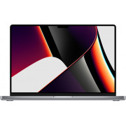 Ноутбук Apple MacBook Pro 16" MK183 (M1 Pro/16GB/512GB) Space Gray