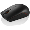 Lenovo 300 Wireless Compact Mouse - WW