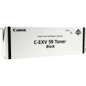 Toner for Canon C-EXV59 Black HG