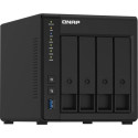 Сетевое хранилище QNAP TS-451D2-2G