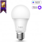 TP-LINK Tapo L520E, Smart Wi-Fi LED Bulb with Dimmable Light, 4000K, 806lm