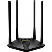 Wi-Fi AC Dual Band MERCUSYS Router, MR30G, 1200Mbps, MU-MIMO, 2xGbit Ports, 4x5dBi Antennas