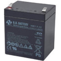 Baterie UPS 12V/   5.5AH  B.B. HRC