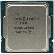 CPU Intel Core i7-12700F 2.1-4.9GHz (8P+4E/20T, 25MB,S1700,10nm, No Integ. UHD Graphics, 65W) Tray