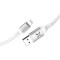 Hoco Cable USB to Lightning U63 Spirit 1.2m, White