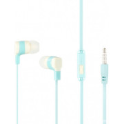 Keeka In-Ear Headphones Q30, Blue 