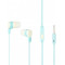 Keeka In-Ear Headphones Q30, Blue
