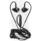Keeka In-Ear Headphones Q32, Black