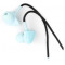 Keeka In-Ear Headphones Q32, Blue