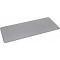 Logitech Desk Mat Studio Series - MID GREY