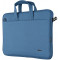 Trust NB bag 16" Bologna, Eco-friendly Slim laptop bag for 16" laptops, (410 x 290mm), Blue