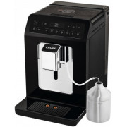 Coffee Machine Krups EA890810, Power output 1450W, water tank capacity 1.7l, suitable for coffee beans and coffee powder, LED display, metal grinders, pump pressure 15 bar