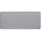 Mouse Pad Logitech Desk Mat, 700 x 300 x 2mm, Nylon + Polyester, 286g., Mid Grey