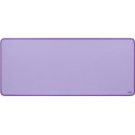 Mouse Pad Logitech Desk Mat, 700 x 300 x 2mm, Nylon + Polyester, 286g., Lavender