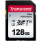 128GB SDXC Card (Class 10) UHS-I, U3, Transcend 340S TS128GSDC340S (R/W:160/90MB/s)