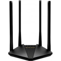 MERCUSYS MR30G AC1200 Wireless Dual Band Gigabit Router,SPEED: 300 Mbps at 2.4 GHz + 867 Mbps at 5 GHz,SPEC: 4? Fixed External Antennas, 2? Gigabit LAN Ports, 1? Gigabit WAN Port,FEATURE: WPS/Reset Button, IPTV, IPv6, Parental Controls, Guest Network