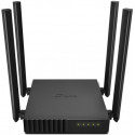 TP-LINK Archer C54, AC1200 Wireless Dual Band Router, Mediatek, 867Mbps at 5GHz + 300Mbps at 2.4GHz, 802.11ac/a/b/g/n, 1 10/100M WAN + 4 10/100M LAN, Wireless On/Off, 1 USB 2.0 ports, 2 fied antennas;Agile Config
