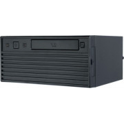 "Case ITX 250W Tower/Desktop Chieftec BT-02B-U3-250VS, 2xUSB 3.0, Black
.                                                                                                              
Компактный дизайн для установки 2x полноразмерных PCI-E слотов
Возмо