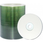 CD-R   Printable 100*Spindle, Platinet, 700MB, 52x, FF, White Inkjet PrintablePRO