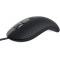 Mouse Dell MS819, Optical, 1000dpi, 3 buttons, Fingerprint Reader, Black, USB (570-AARY)