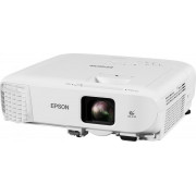 Projector Epson EB-982W; LCD, WXGA, 4200Lum, 16000:1, 1.6x Zoom, LAN, USB-Display, 16W, White