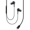 Earphones AKG EO-IC100B, Type-C Black