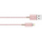 Lightning Cable Moshi, Integra, Golden Rose