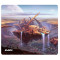 Gaming Mouse Pad SVEN MP-G03S, 230 x 200 x 2mm, Fabric surface, Rubberized base, Picture